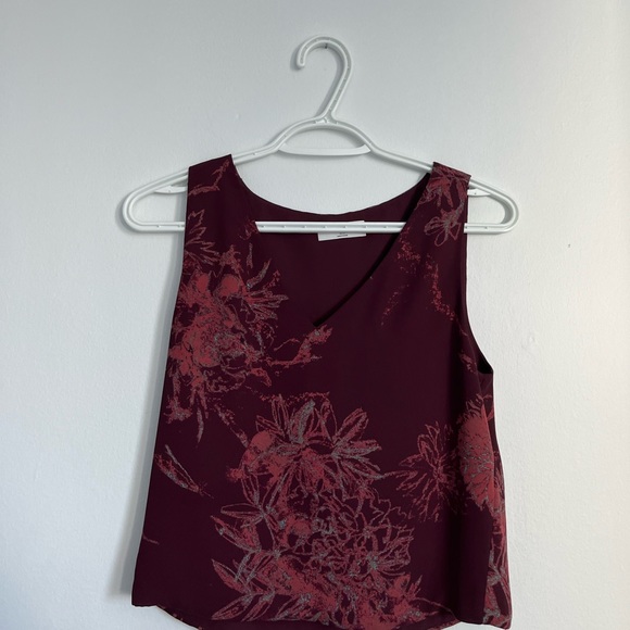 Aritzia Babaton Blouse Size XXS - Picture 2 of 3